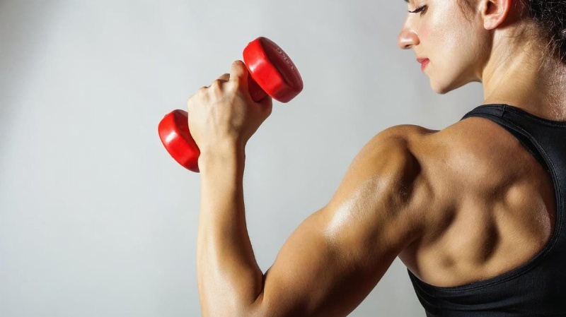 Tăng cơ giảm mỡ cho nữ tại nhà