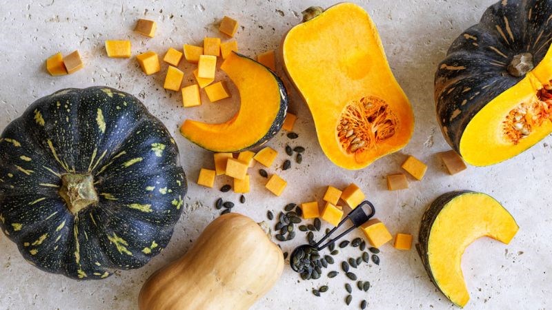 Bí đỏ giảm cân: Thực phẩm vàng cho vóc dáng thon gọn