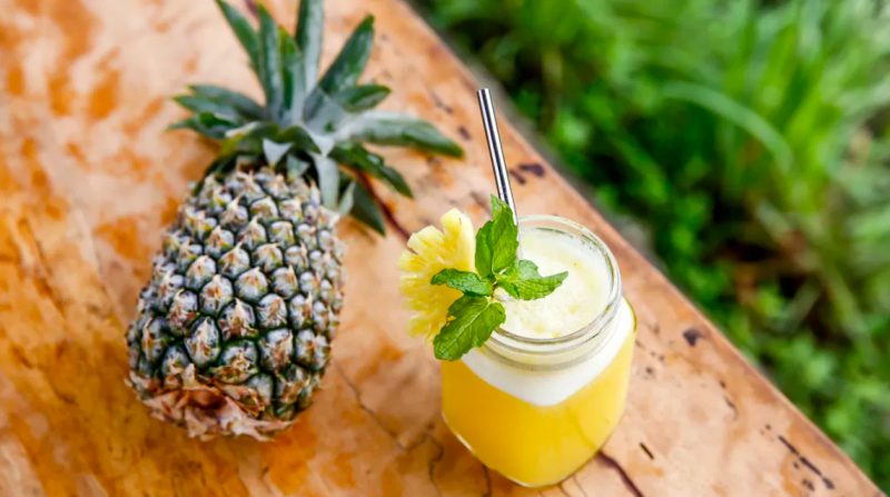 Nước ép dứa có giảm cân không? Giải đáp chi tiết và cách dùng hiệu quả
