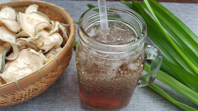 Cách Nấu Trà Bí Đao Hạt Chia Giảm Cân Thanh Mát, Dễ Làm Tại Nhà