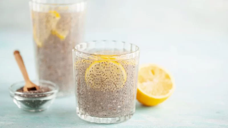 Nước Chanh Mật Ong Hạt Chia Giảm Cân Có Hiệu Quả Không? Cách Sử Dụng Đúng Cách