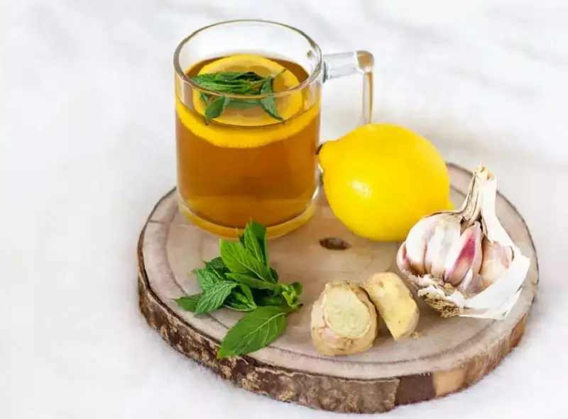 Cách Giảm Mỡ Bụng Bằng Chanh Và Tỏi Có Hiệu Quả Không? Hướng Dẫn Thực Hiện Đúng Cách