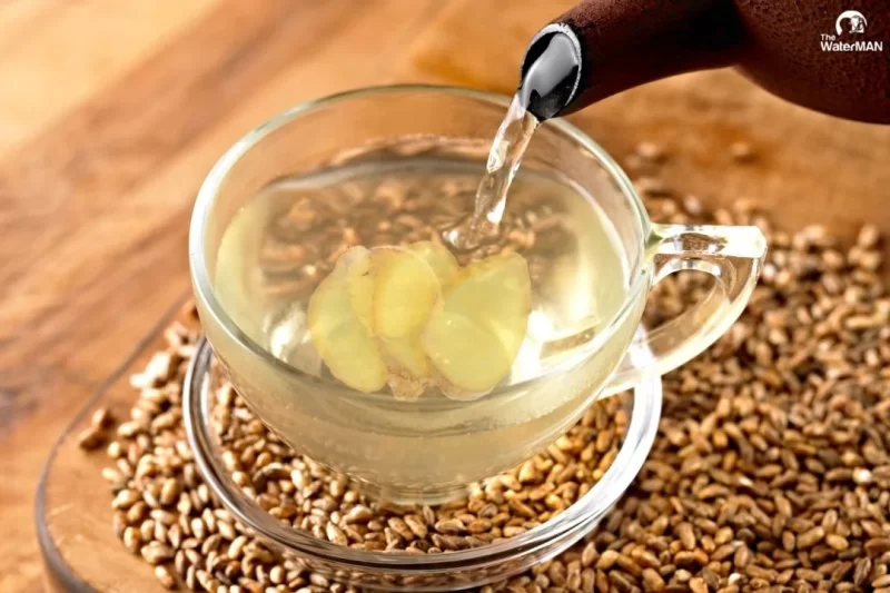 Gạo rang với gừng có giảm cân không? Giải đáp chi tiết