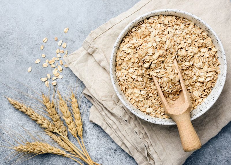Yến mạch giảm cân có hiệu quả không? Cách ăn đúng cách